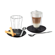 Glas-Set Latte Macchiato Glas-Set Latte Macchiato