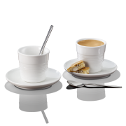 Porzellan-Set Lungo Porzellan-Set Lungo
