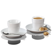 Porzellan-Set Espresso Porzellan-Set Espresso