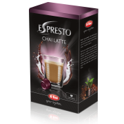 ESPRESTO Chai Latte ESPRESTO Chai Latte Kapseln